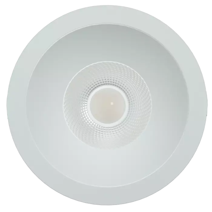 COOLUM PLUS S9069/TC - 12W White Downlight