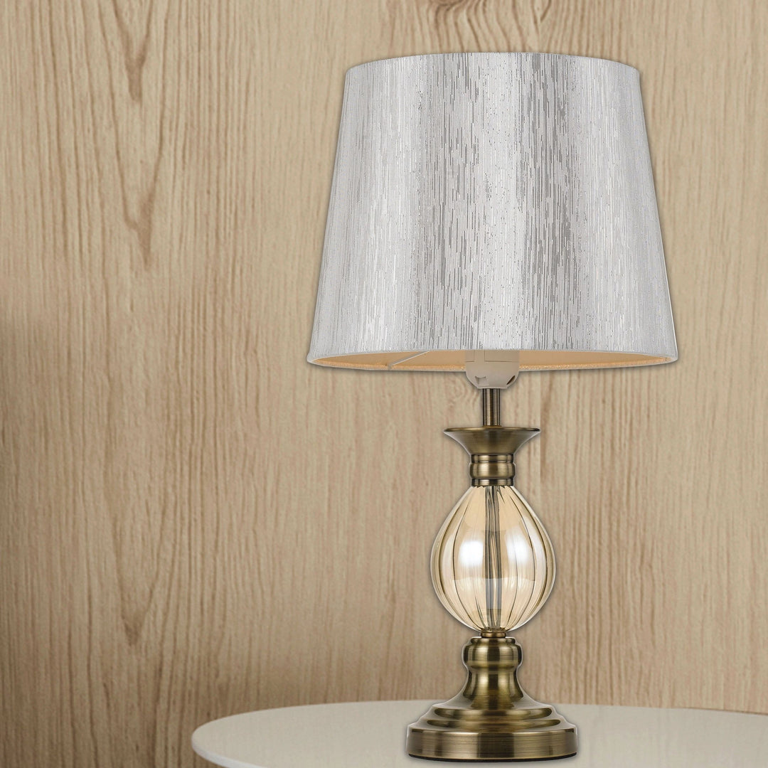 TELBIX CREST TABLE LAMP