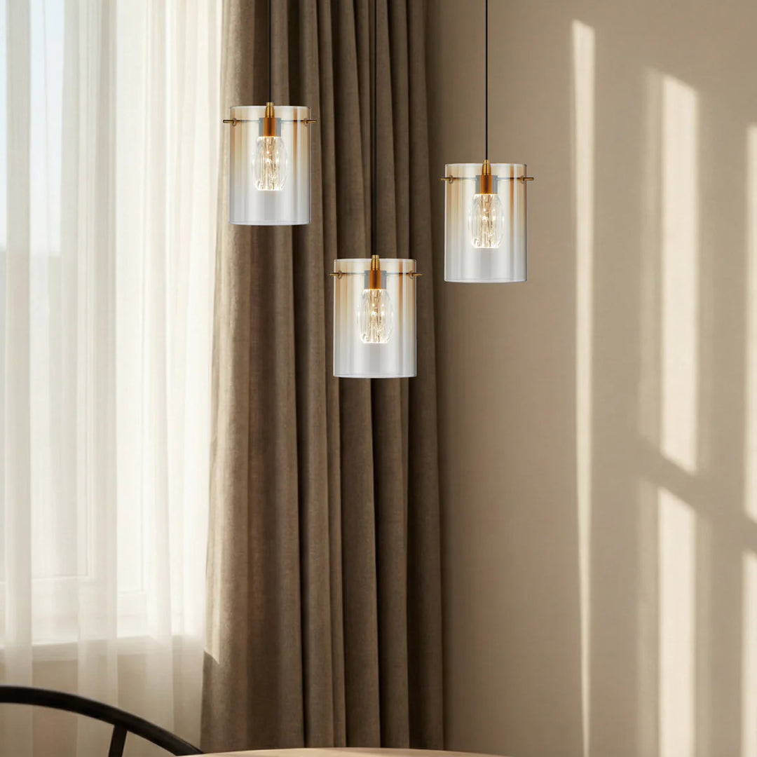 CREVIL 1 LIGHT PENDANT Pendant