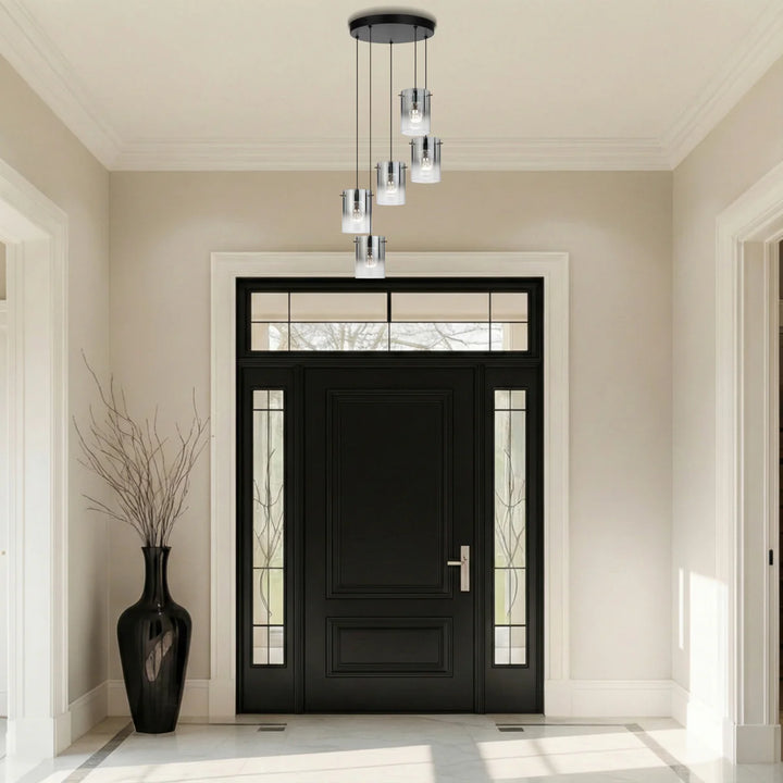 CREVIL 5 LIGHT PENDANT Pendant