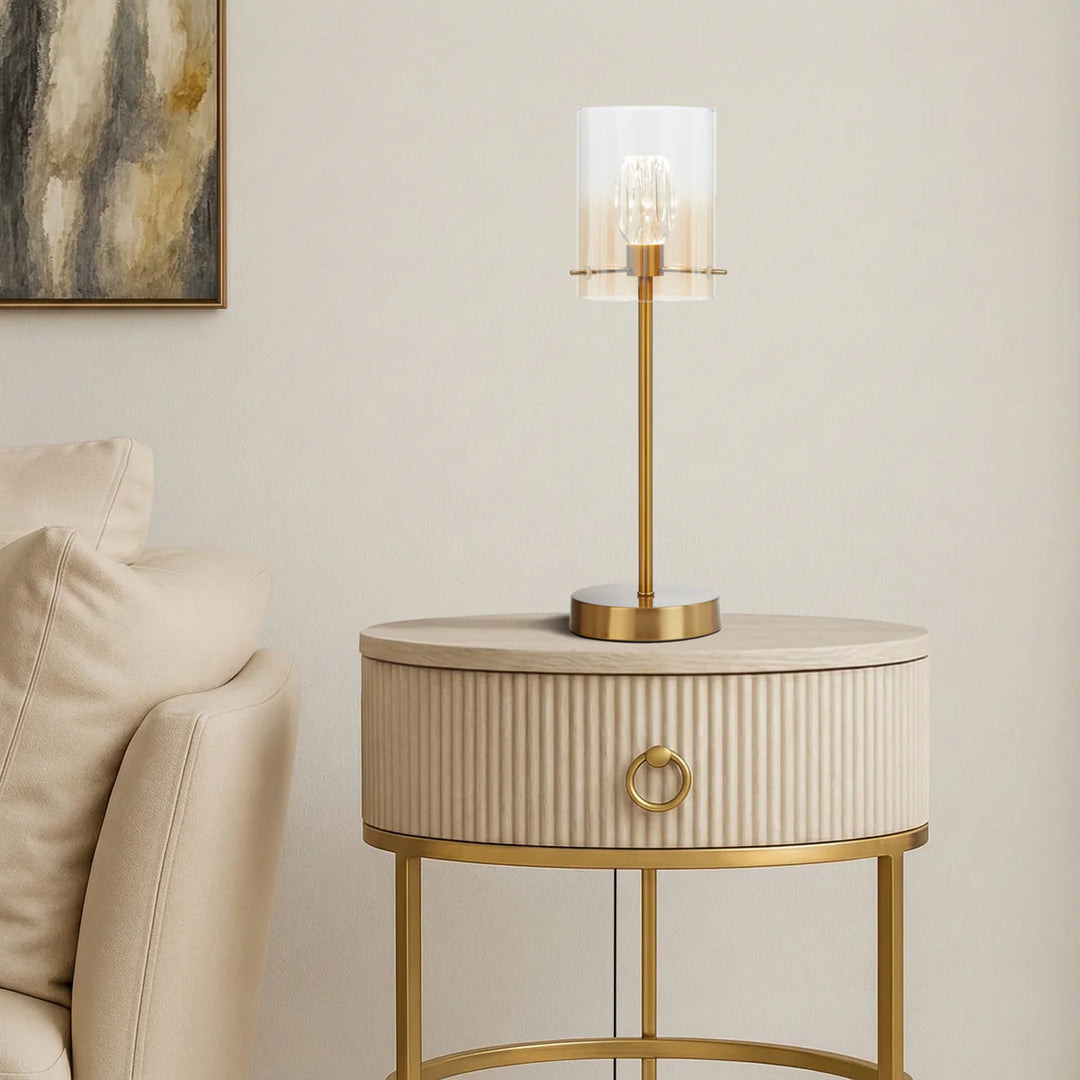 CREVIL TABLE LAMP TABLE LAMP