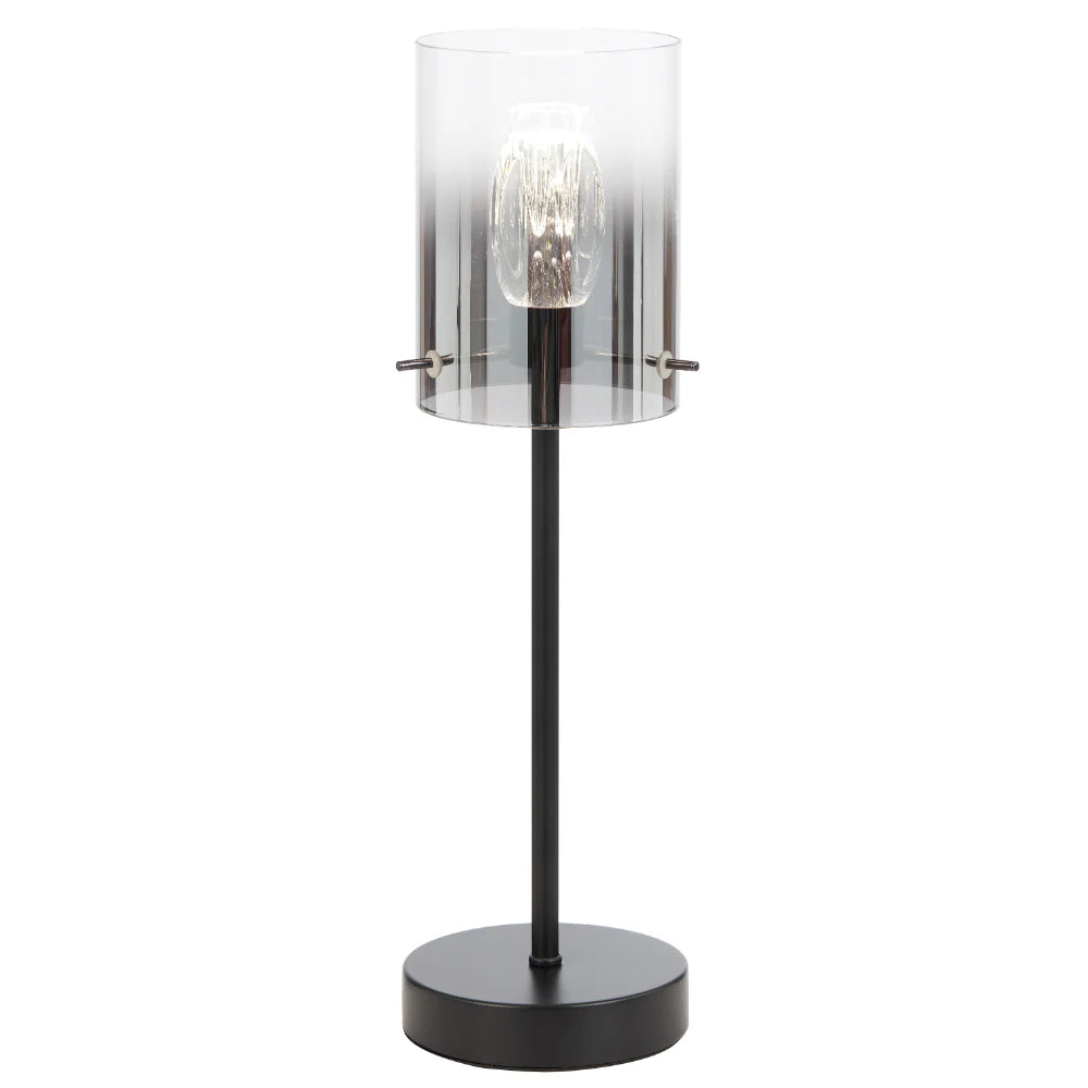 CREVIL TABLE LAMP Black TABLE LAMP