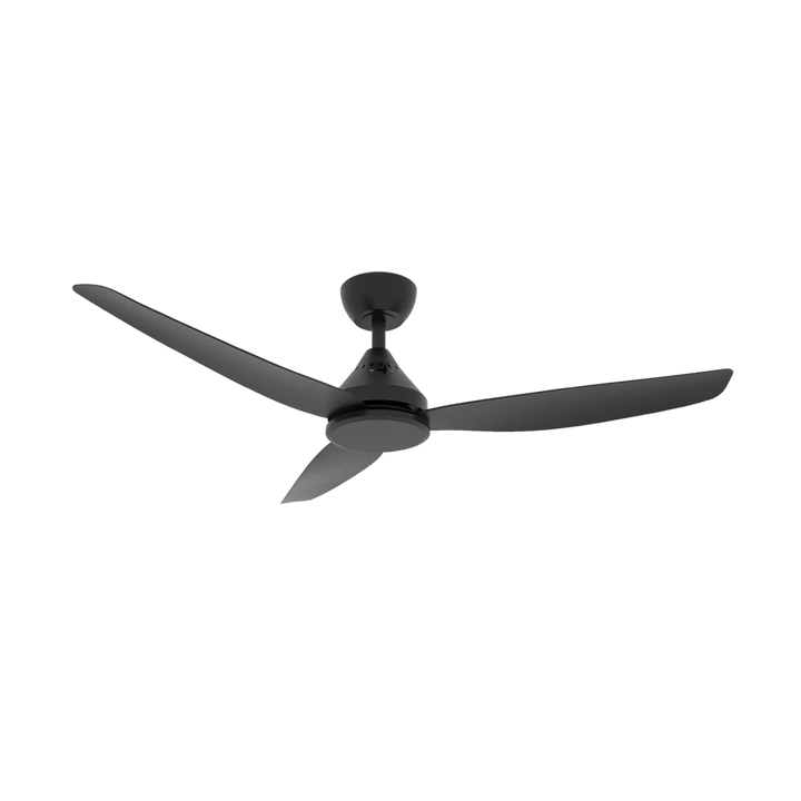 CROYDON 48 SACF11/48/3 Black Ceiling Fan