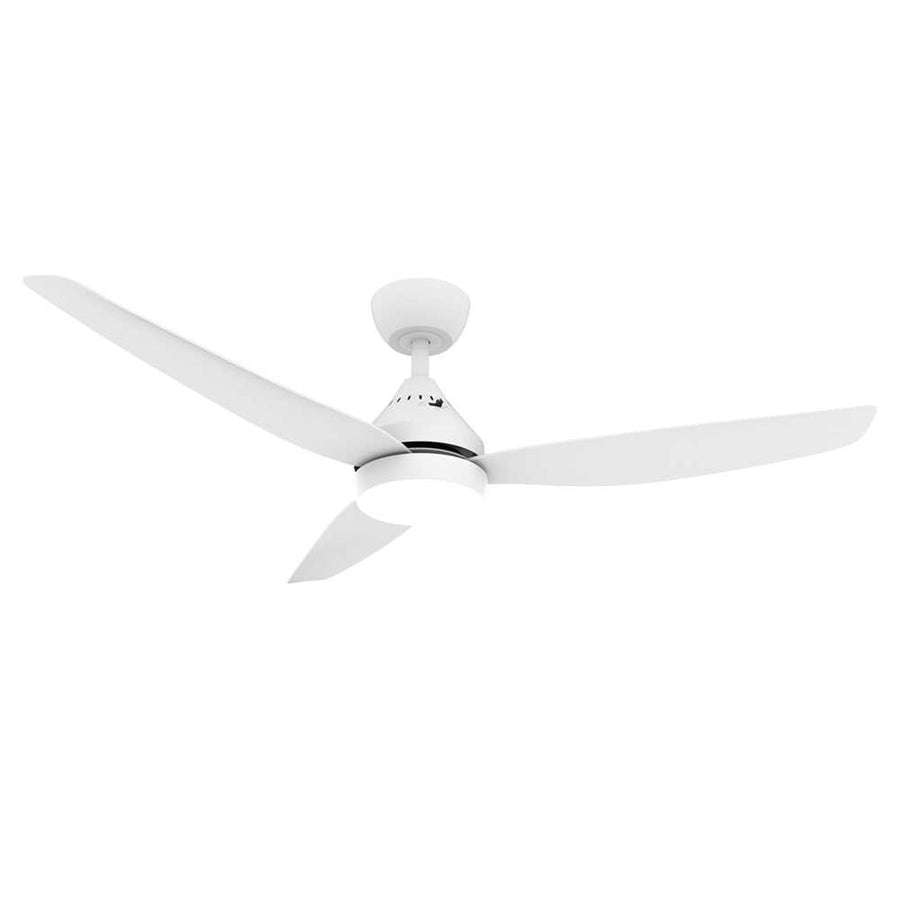 CROYDON 48 SACF11/48/3/L With light White Ceiling Fan