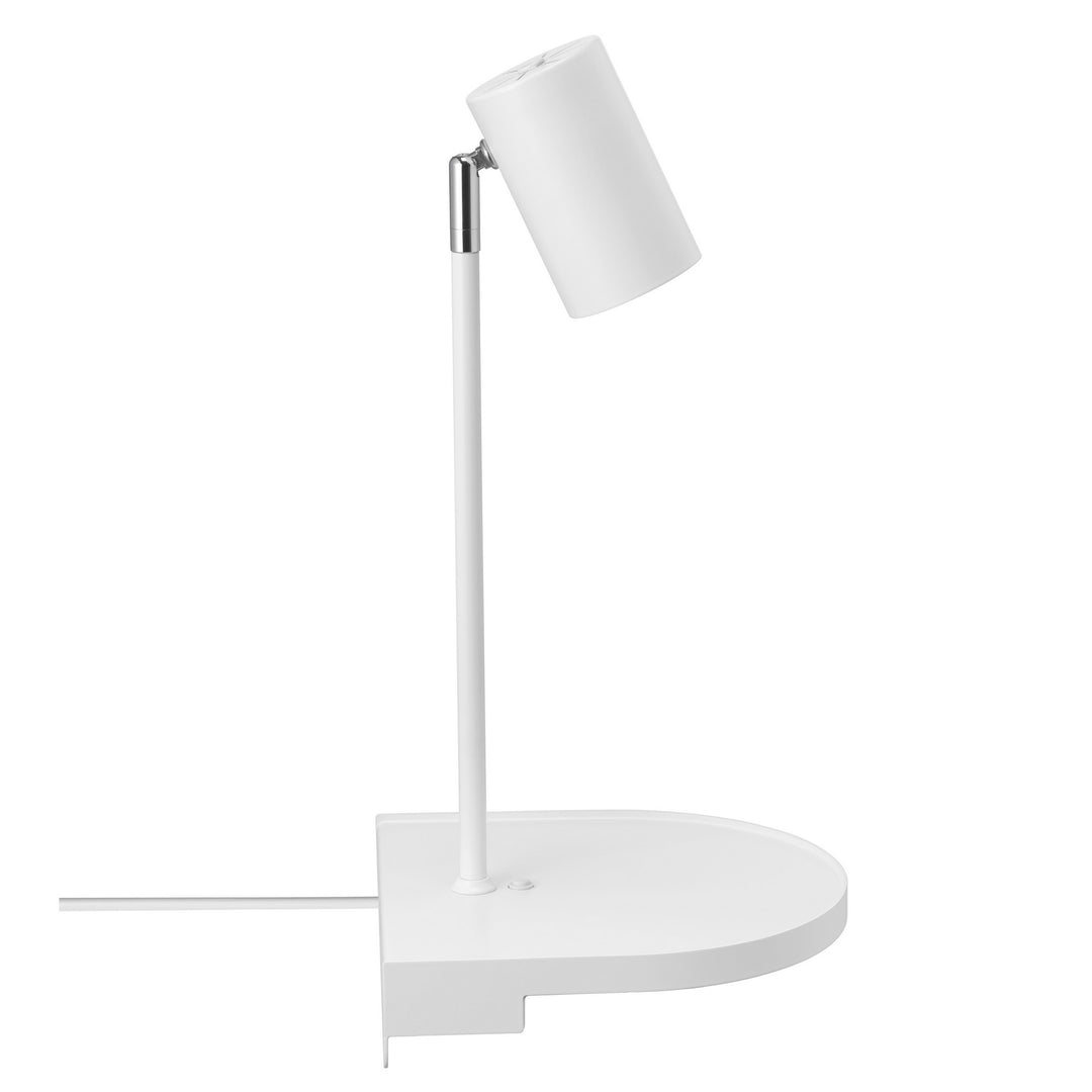 Cody Wall light White/Black