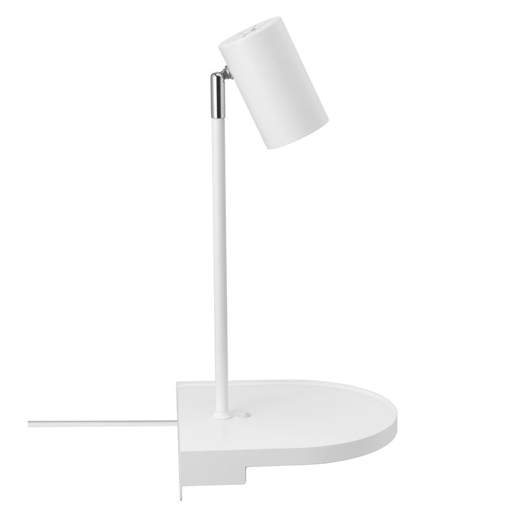 Cody Wall light White/Black