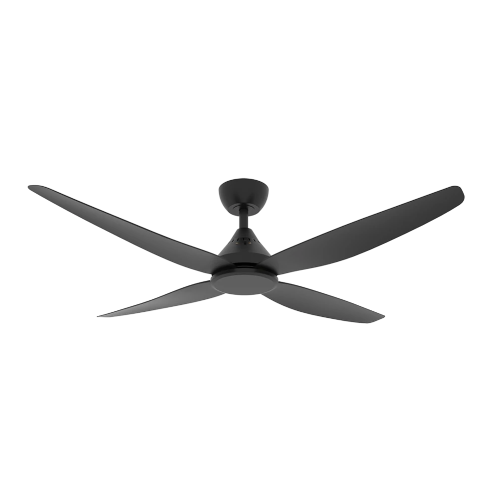 DALBY 56 SACF11/56/4 Black Ceiling Fan