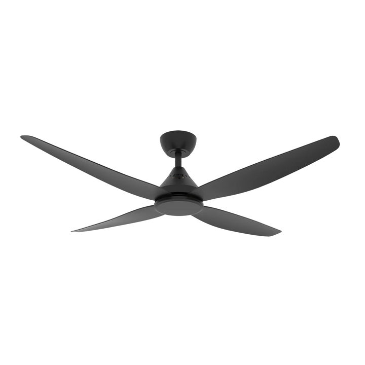 DALBY 56 SACF11/56/4 Black Ceiling Fan