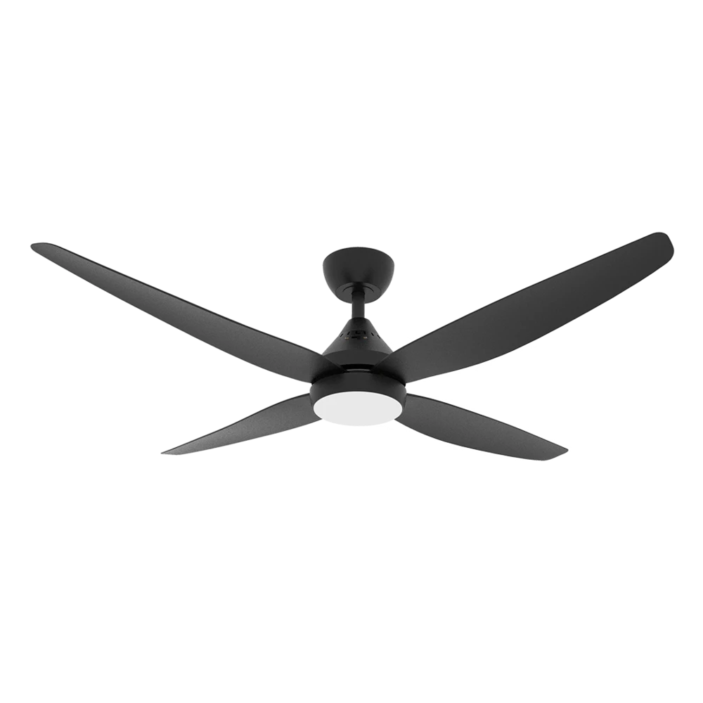 DALBY 56 + SACF11/56/4/L with light Ceiling Fan