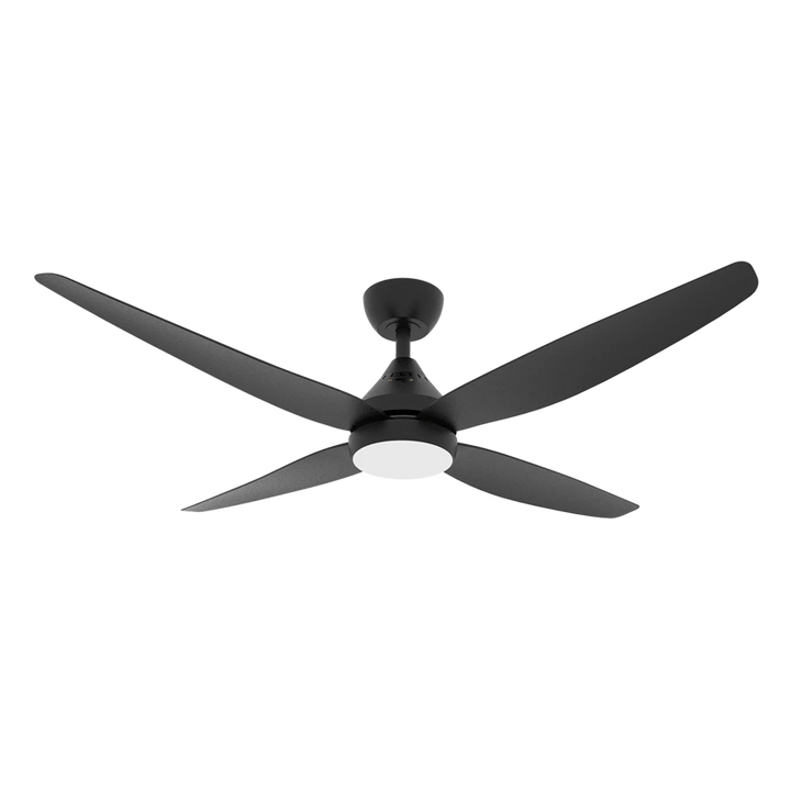 DALBY 56 + SACF11/56/4/L with light Ceiling Fan