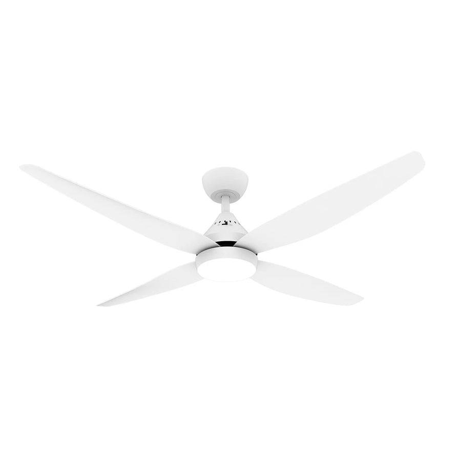 DALBY 56 + SACF11/56/4/L with light Ceiling Fan