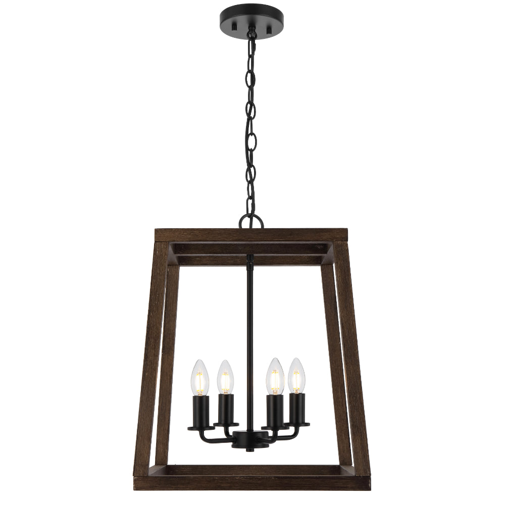 DALTON 4 LIGHT PENDANT