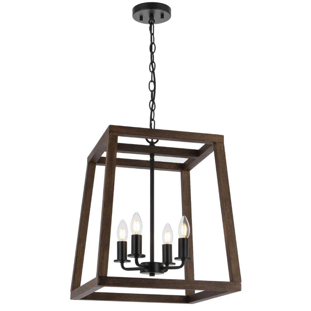 DALTON 4 LIGHT PENDANT