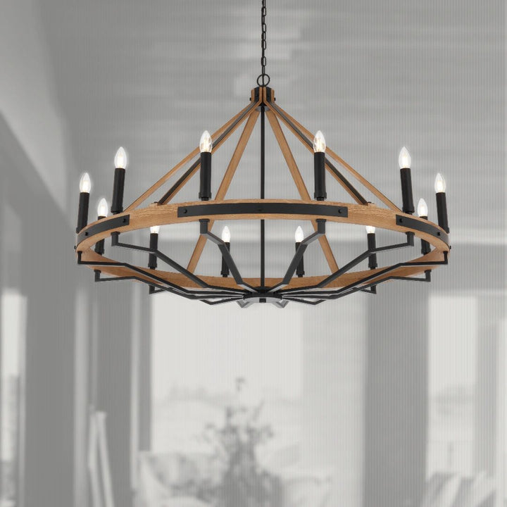 Telbix DARIEN 12 LIGHT PENDANT