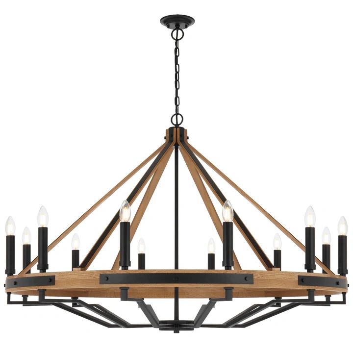 Telbix DARIEN 12 LIGHT PENDANT