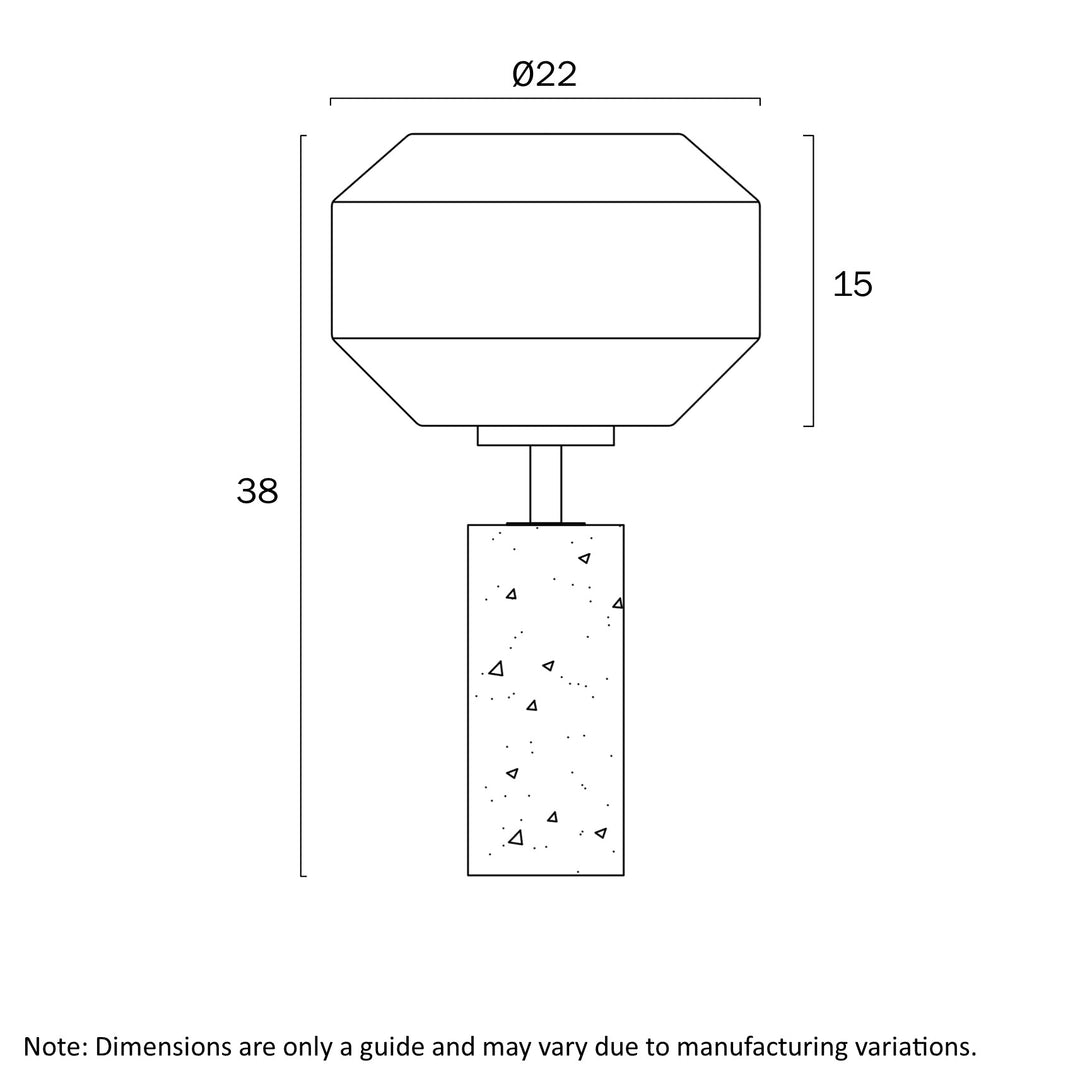 DEANA TABLE LAMP TABLE LAMP