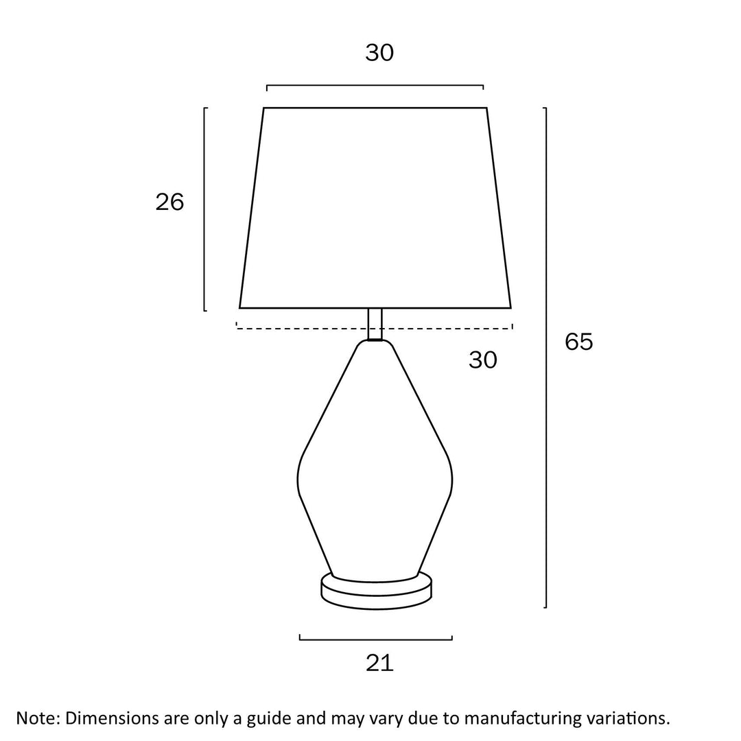 TELBIX DEBI TABLE LAMP