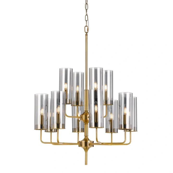 TELBIX DECARO 12 LIGHTS PENDANT