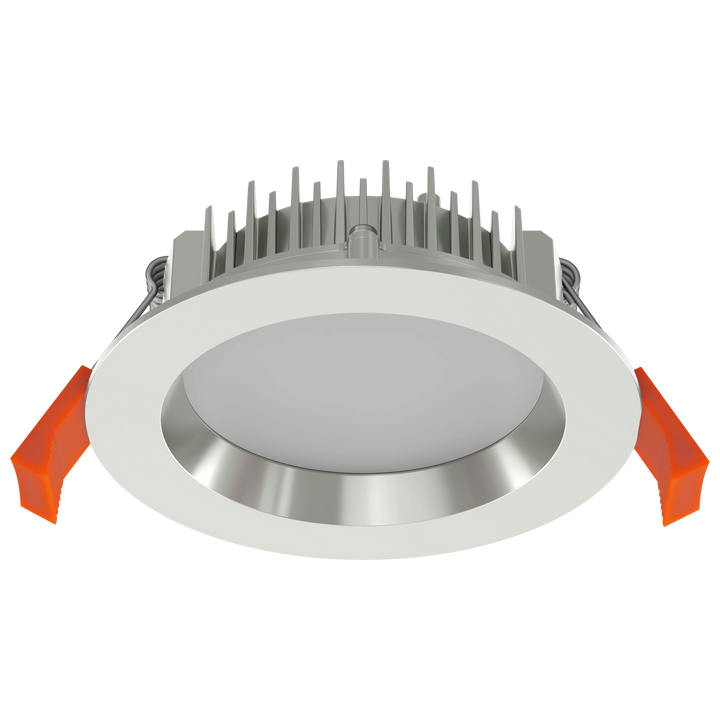 DECO-13-RND 13W LED Tri-Colour Round Dimmable Deepset Downlight-Dali