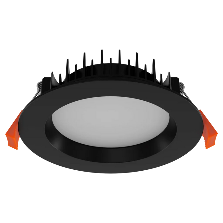 DECO-15 15W LED Tri-Colour Round Dimmable Deepset Downlight