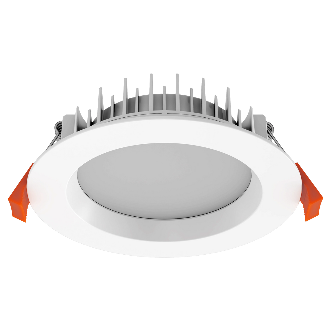 DECO-15 15W LED Tri-Colour Round Dimmable Deepset Downlight