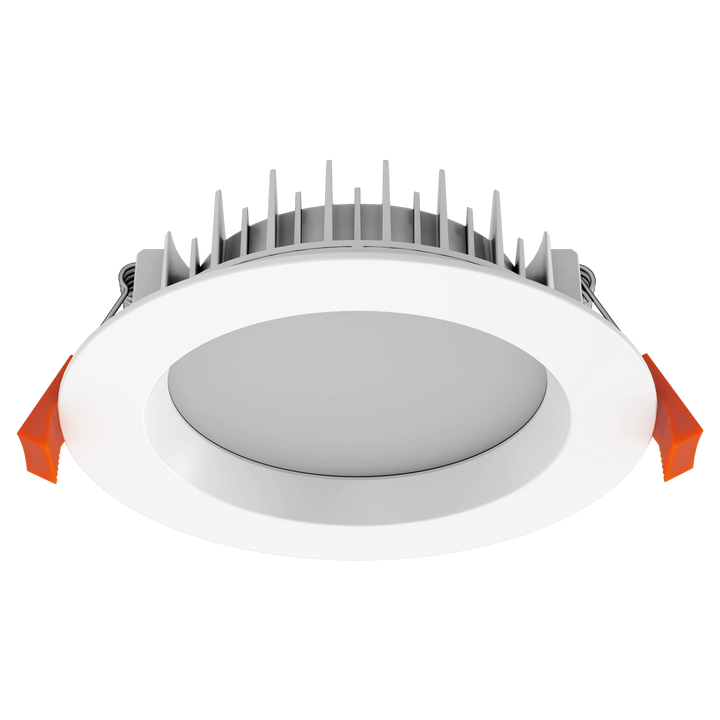 DECO-15 15W LED Tri-Colour Round Dimmable Deepset Downlight
