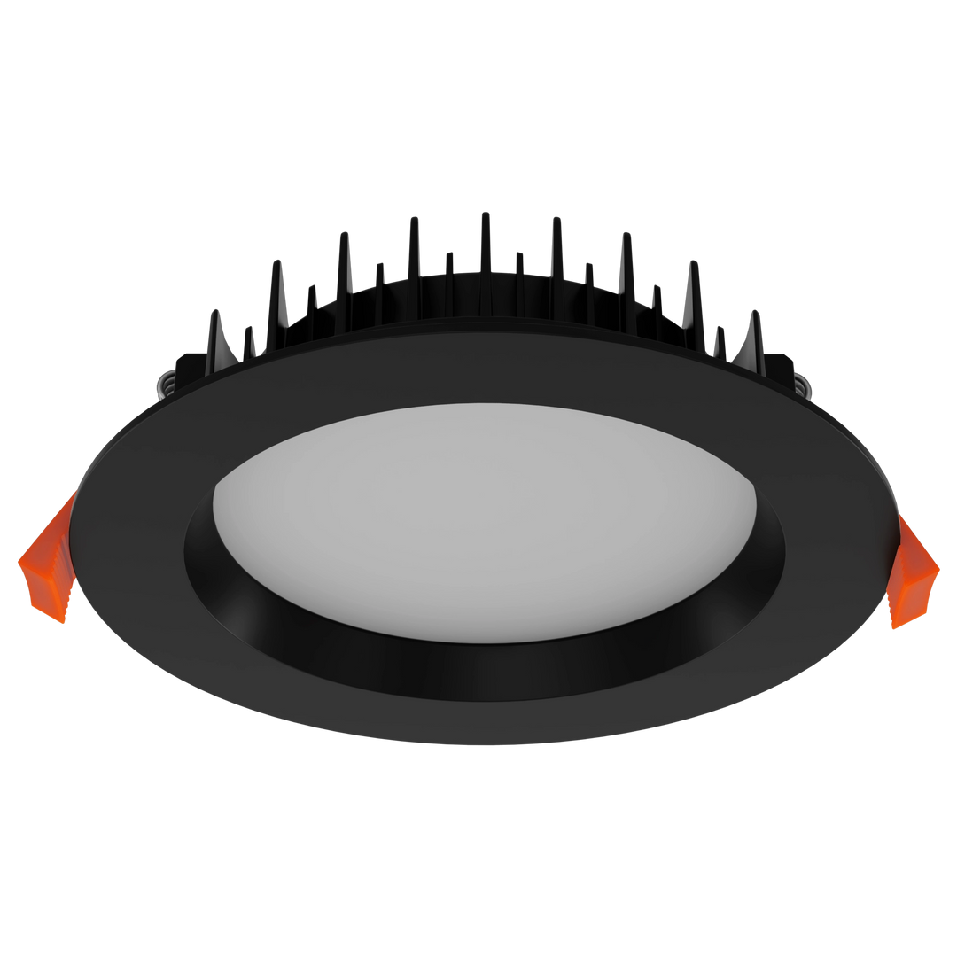 DECO-18 18W LED Tri-Colour Round Dimmable Deepset Downlight