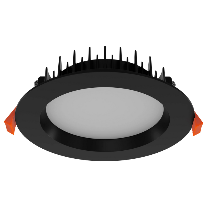 DECO-18 18W LED Tri-Colour Round Dimmable Deepset Downlight