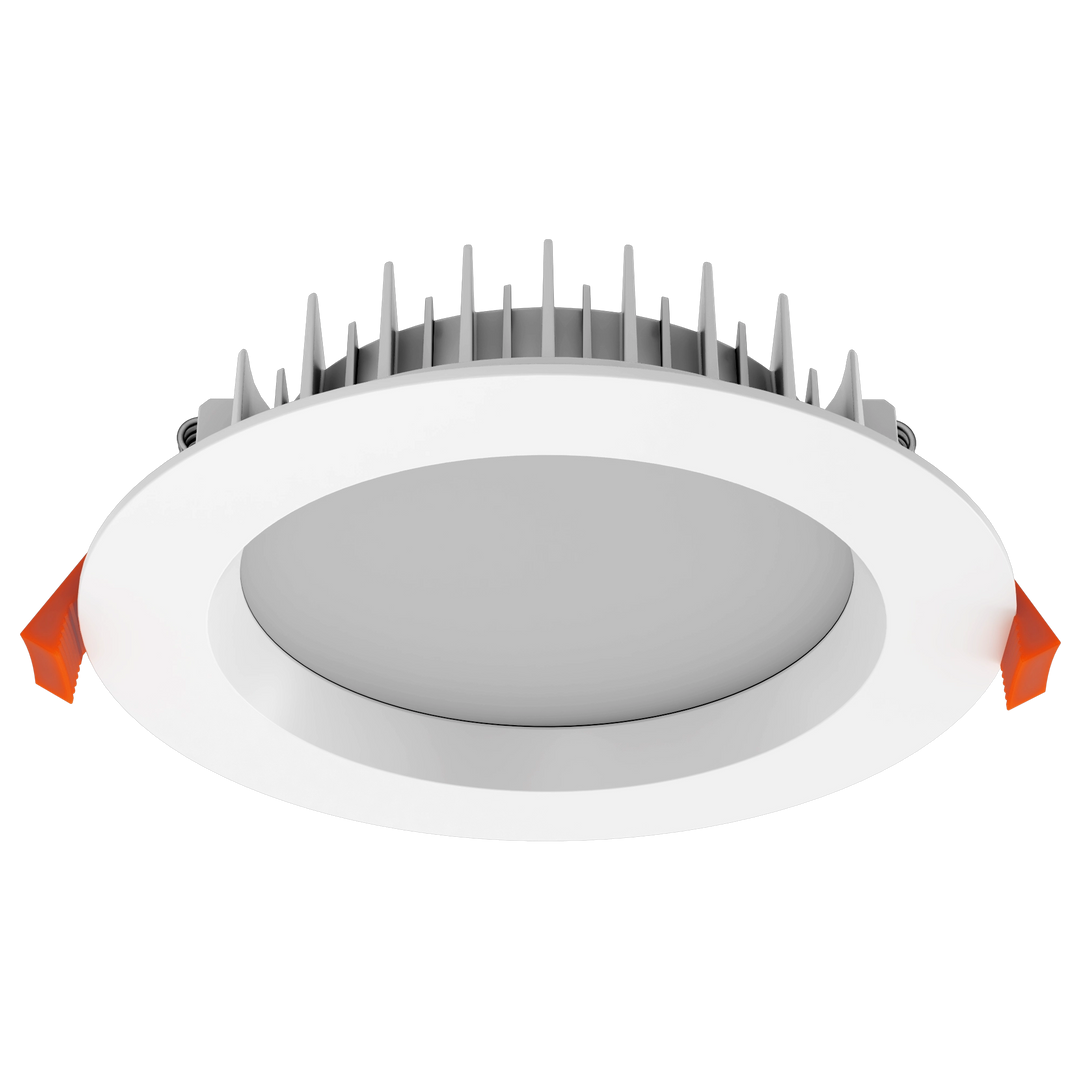 DECO-18 18W LED Tri-Colour Round Dimmable Deepset Downlight