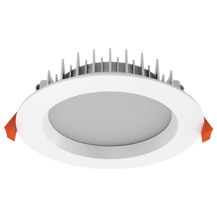 DECO-18 18W LED Tri-Colour Round Dimmable Deepset Downlight