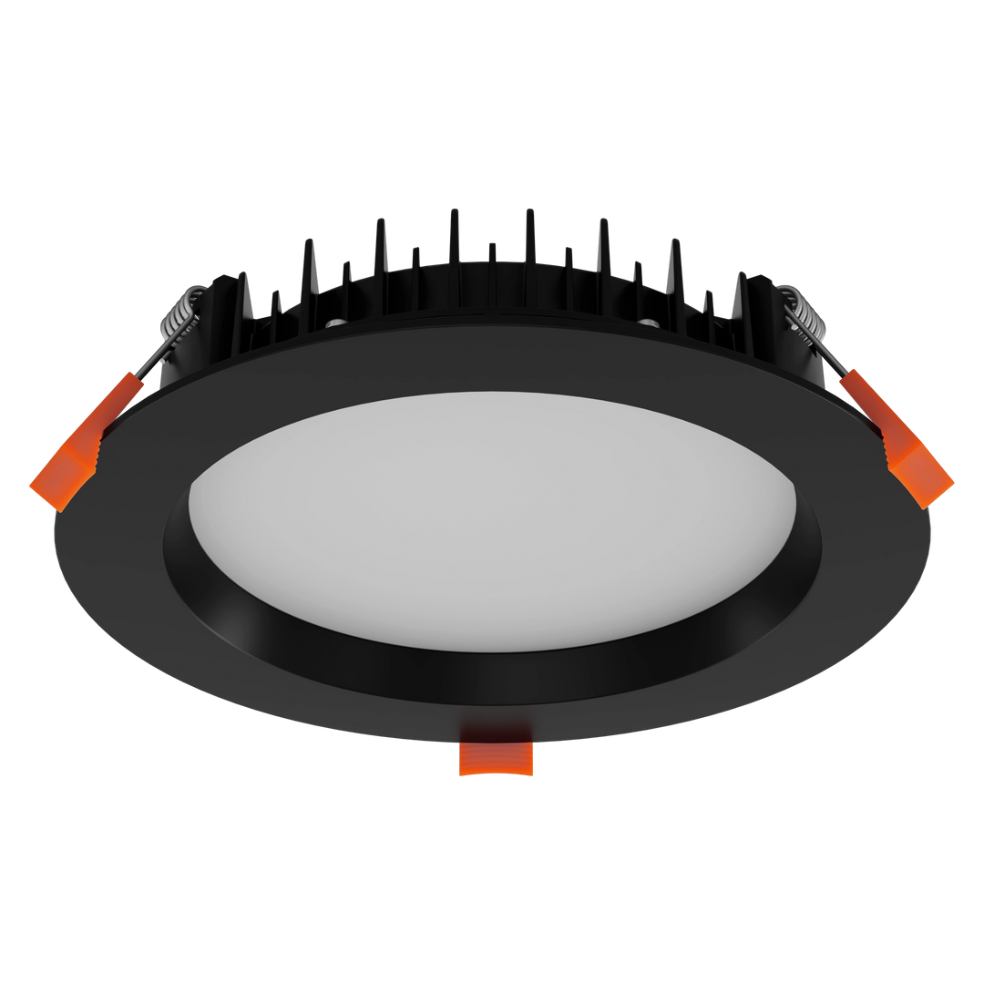 DECO-20 20W LED Tri-Colour Round Dimmable Deepset Downlight-Dali