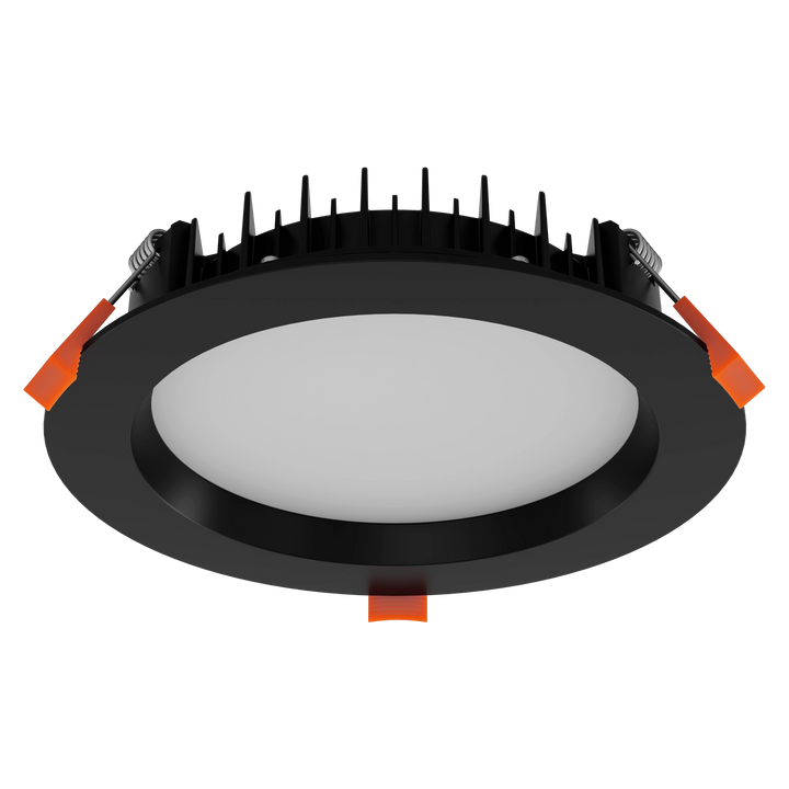 DECO-20 20W LED Tri-Colour Round Dimmable Deepset Downlight-Dali