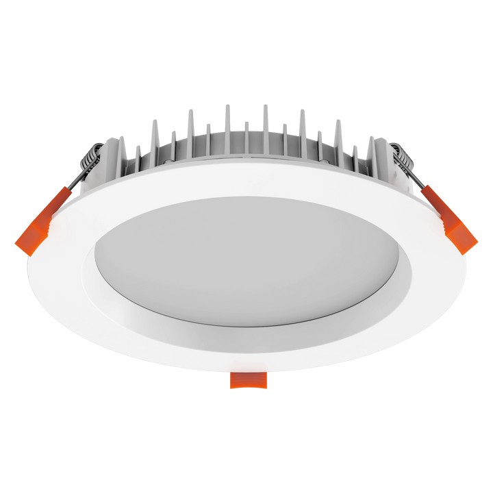 DECO-20 20W LED Tri-Colour Round Dimmable Deepset Downlight-Dali