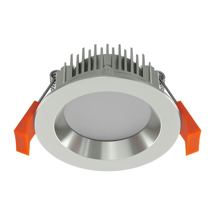 DECO-8 8W LED Tri-Colour Round Dimmable Deepset Downlight-Dali