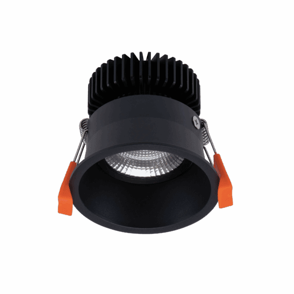 DEEP-10 10W LED Tri-Colour Dimmable Tiltable Deepset Downlight