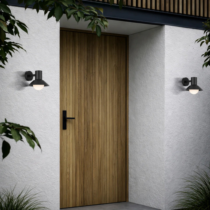 DELORE EXTERIOR WALL LIGHT WALL LIGHT