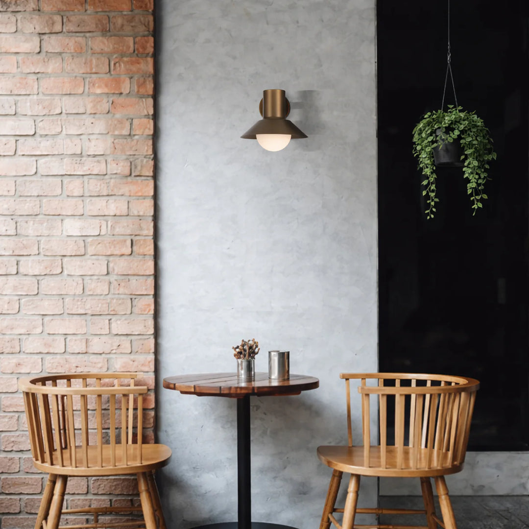 DELORE EXTERIOR WALL LIGHT WALL LIGHT