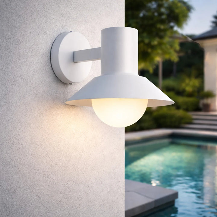 DELORE EXTERIOR WALL LIGHT WALL LIGHT