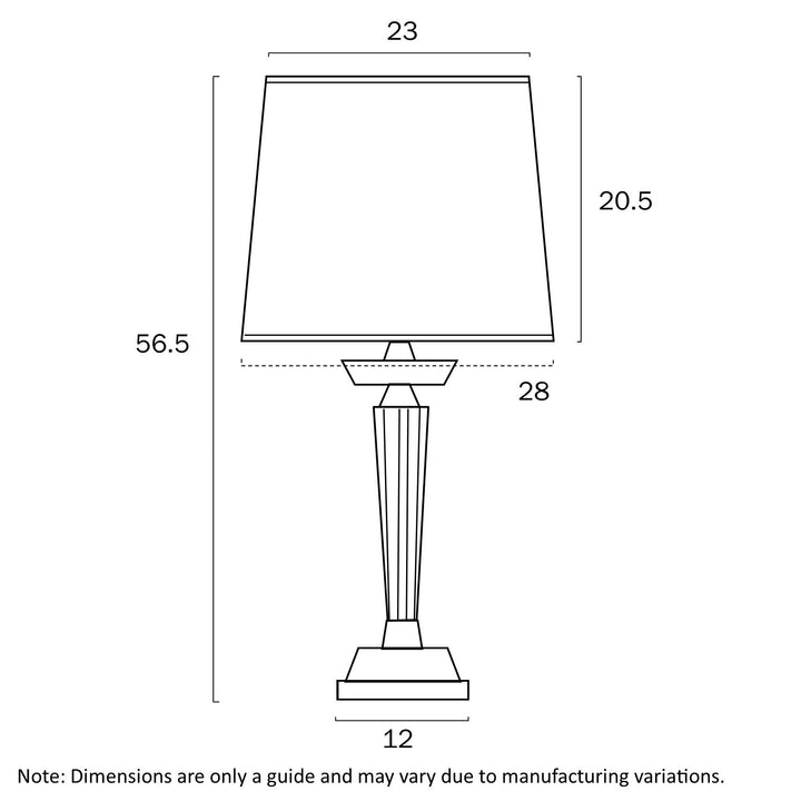 TELBIX DIANA TABLE LAMP