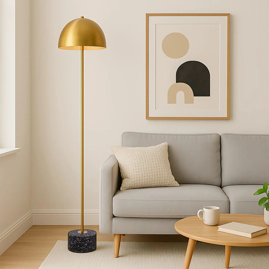 TELBIX DOMEZ FLOOR LAMP Floor Lamp