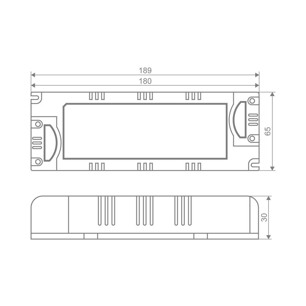 Domus driver IP20 Driver