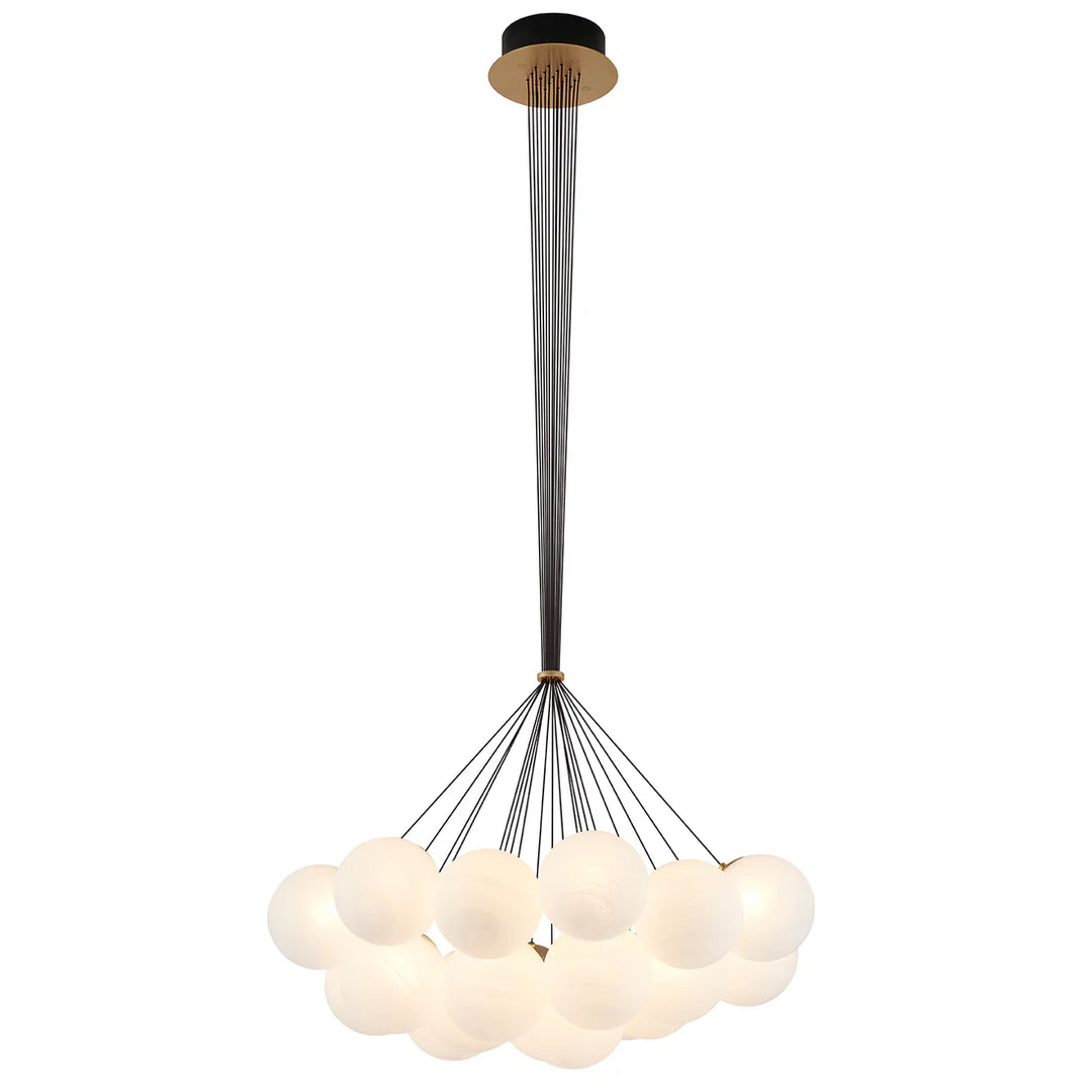 Solara 19 and 37 Light Pendant 19 lights Pendant