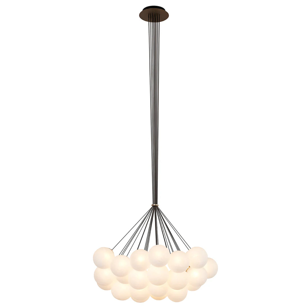 Solara 19 and 37 Light Pendant 37 lights Pendant