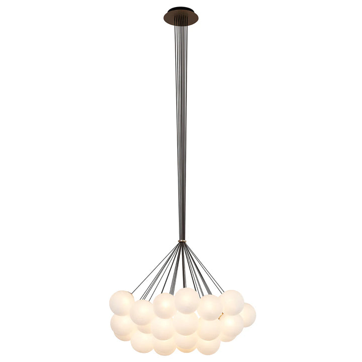 Solara 19 and 37 Light Pendant 37 lights Pendant