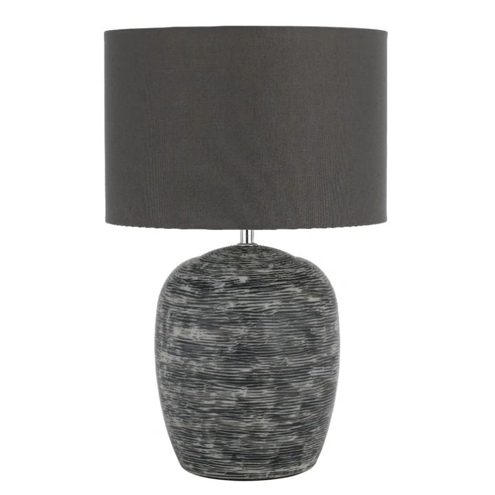 TELBIX DUSTY CERAMIC TABLE LAMP