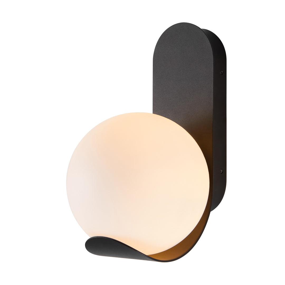 Dalius Wall light Black