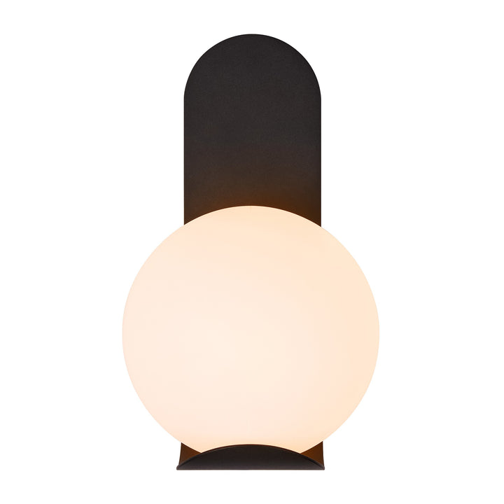 Dalius Wall light Black