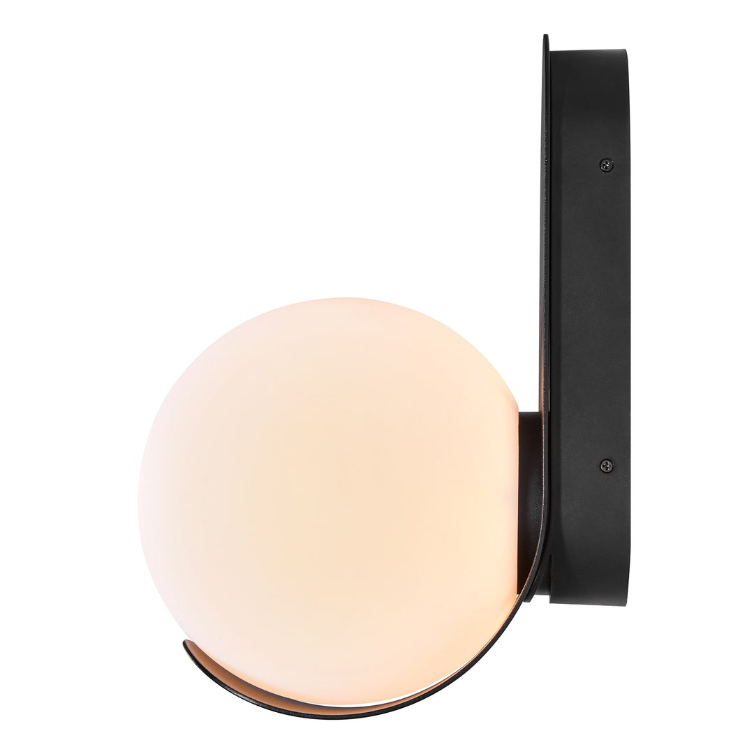 Dalius Wall light Black