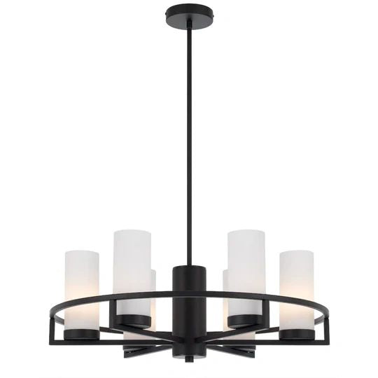 TELBIX EAMON 6 LIGHTS PENDANT