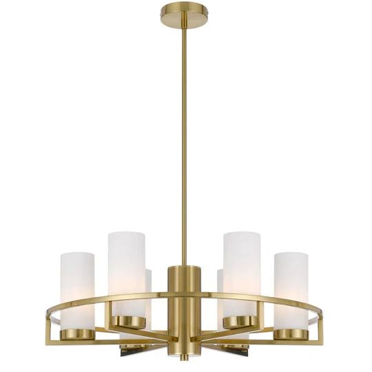 TELBIX EAMON 6 LIGHTS PENDANT